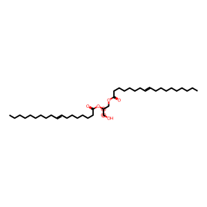 Bis[(E)-8-octadecenoic acid]3-hydroxypropane-1,2-diyl ester