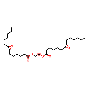 Bis(7,8-epoxymyristic acid)1,2-ethanediyl ester
