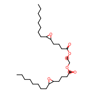 Bis(5,6-epoxymyristic acid)1,2-ethanediyl ester