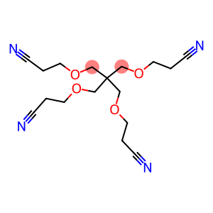 6,6-BIS(4-CYANO-2-OXABUTYL)-4,8-DIOXAUNDECANE-1,11-DINITRILE