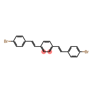 1,4-Bis[(E)-4-bromostyryl]benzene