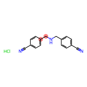 Bis(4-cyanobenzyl)aMine Hydrochloride