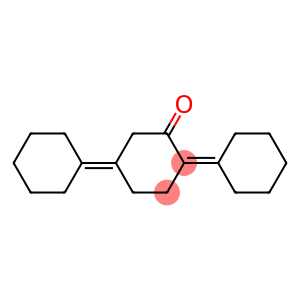 2,5-Bis(cyclohexylidene)cyclohexanone