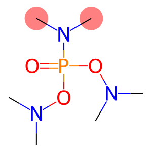 [bis(dimethylamino)phosphoryl]dimethylamine