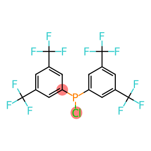 BIS(3,5-DI(TRIFLUOROMETHYL)PHENYL)CHLOROPHOSPHINE, 98+%