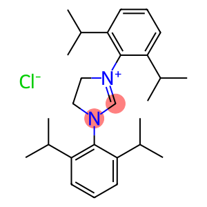 1,3-Bis-(2,6-diisopropylphenyl)imidazolinium chloride
