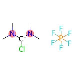 BIS(DIMETHYLAMINO)-CHLOROCARBENIUM HEXAFLUOROPHOSPHATE