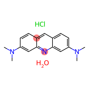 3,6-BIS(DIMETHYLAMINO)ACRIDINE HYDROCHLORIDE HYDRATE