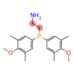 2-[BIS(3,5-DIMETHYL-4-METHOXYPHENYL)PHOSPHINO]ETHYLAMINE
