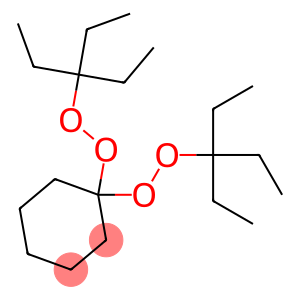 1,1-Bis(1,1-diethylpropylperoxy)cyclohexane