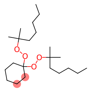 1,1-Bis(1,1-dimethylhexylperoxy)cyclohexane