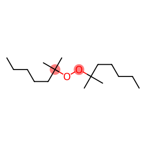 Bis(1,1-dimethylhexyl) peroxide