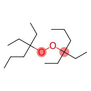 Bis(1,1-diethylbutyl) peroxide