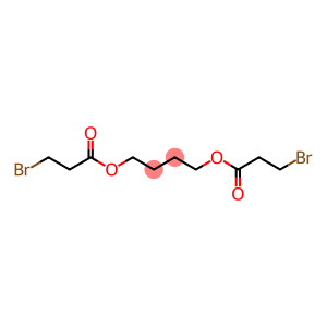 1,4-Bis(3-bromopropionyloxy)butane