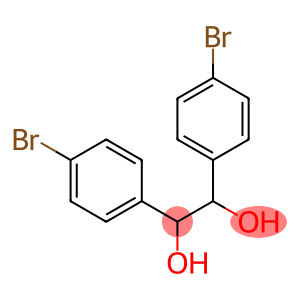 1,2-Bis(4-bromophenyl)ethylene glycol