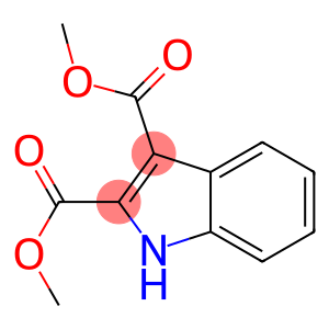 2,3-BIS-(CARBOMETHOXY)-INDOLE