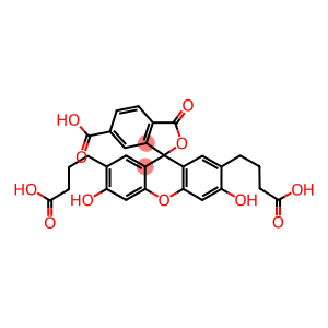 2',7'-BIS-(3-CARBOXYPROPYL)-5-(AND-6)-CARBOXYFLUORESCEIN
