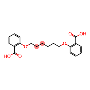 1,6-bis(carboxyphenoxy)hexane