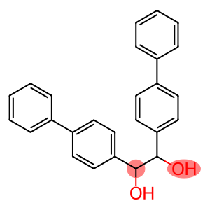 1,2-Bis(1,1'-biphenyl-4-yl)-1,2-ethanediol