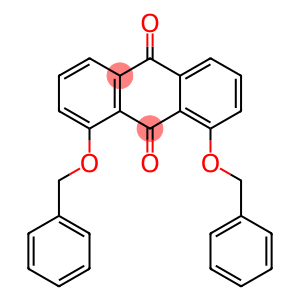 1,8-BIS(BENZYLOXY)ANTHRAQUINONE