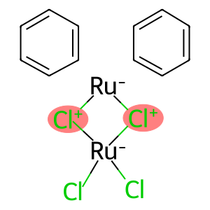 BIS(BENZENE)DICHLORODI-U-CHLORODIRUTHENATE (II)