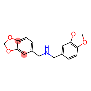 BIS-BENZO[1,3]DIOXOL-5-YLMETHYL-AMINE