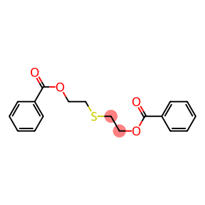 Bis[2-(benzoyloxy)ethyl] sulfide