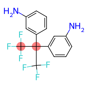 2,2-BIS(3-AMINOPHENYL)HEXAFLUOROPROPAN