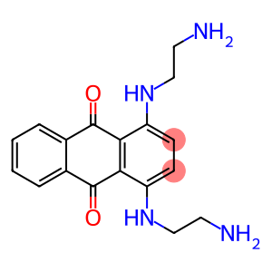 1,4-Bis(2-aminoethylamino)-9,10-anthraquinone