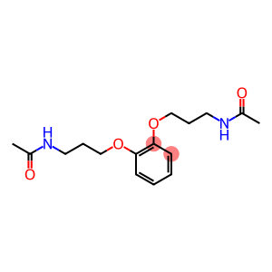 1,2-BIS(3-ACETAMIDOPROPYLOXY)BENZENE