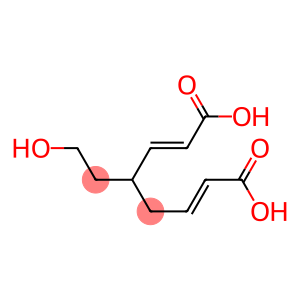 Bisacrylic acid 1-(2-hydroxyethyl)-1,2-ethanediyl ester