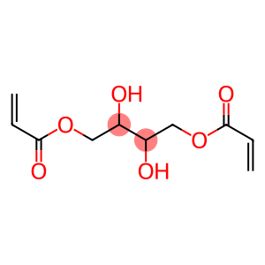 1,2,3,4-Butanetetrol 1,4-bisacrylate