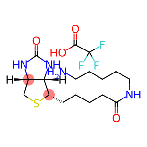 BIOTIN CADAVERINE TRIFLUOROACETIC ACID