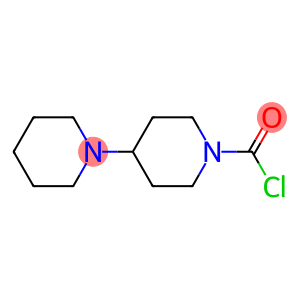 [1,4']BIPIPERIDINYL-1'-CARBONYL CHLORIDE