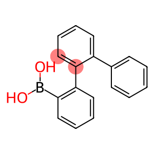 2-(Biphenyl)phenylboronicacid