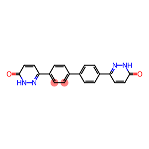 6,6'-(1,1'-Biphenyl-4,4'-diyl)bis[pyridazin-3(2H)-one]