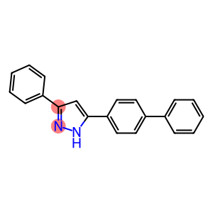 5-[1,1'-biphenyl]-4-yl-3-phenyl-1H-pyrazole