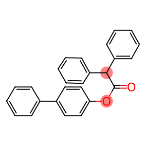 [1,1'-biphenyl]-4-yl diphenylacetate