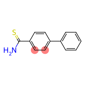 1,1'-biphenyl-4-carbothioamide