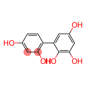 2,3',4,5',6'-BIPHENYLPENTAOL