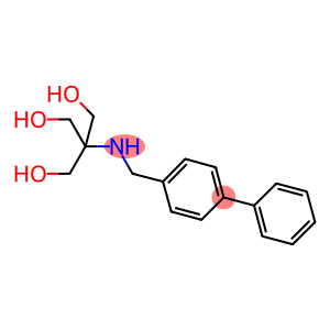 2-((1,1'-BIPHENYL-4-YLMETHYL)AMINO)-2-(HYDROXYMETHYL)PROPANE-1,3-DIOL