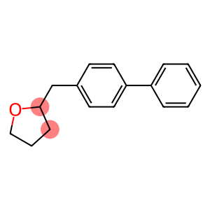 2-BIPHENYL-4-YLMETHYL-TETRAHYDRO-FURAN