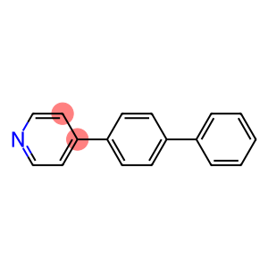 4-(Biphenyl-4-yl)pyridine