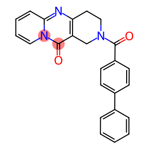 2-(1,1'-BIPHENYL-4-YLCARBONYL)-1,2,3,4-TETRAHYDRO-11H-DIPYRIDO[1,2-A:4',3'-D]PYRIMIDIN-11-ONE