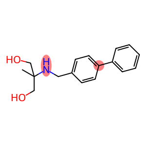 2-((1,1'-BIPHENYL-4-YLMETHYL)AMINO)-2-METHYLPROPANE-1,3-DIOL