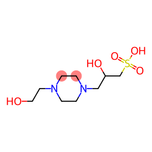 B-HYDROXY-4-(2-HYDROXYETHYL)-1-PIPERAZINEPROPANESULFONICACID