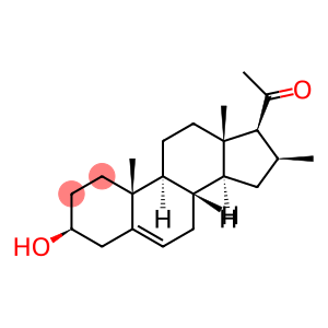 3B-HYDROXY-16BETA-METHYLPREGN-5-EN-20-ONE