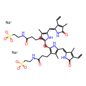 BILIRUBIN CONJUGATE, DITAURATE, DISODIUM SALT