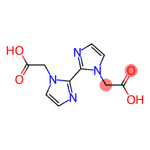 2,2'-BI-(IMIDAZOL-1-YL-ACETIC ACID)