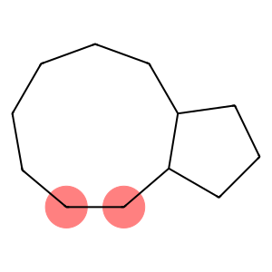 Bicyclo[7.3.0]dodecane